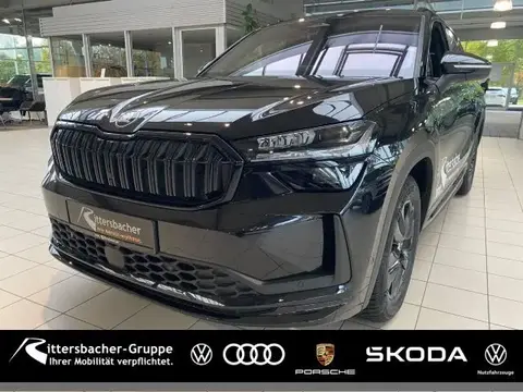 Used SKODA KODIAQ Hybrid 2024 Ad 