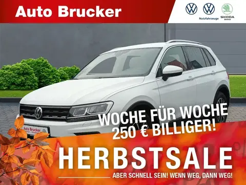 Used VOLKSWAGEN TIGUAN Petrol 2020 Ad 