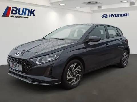 Annonce HYUNDAI I20 Hybride 2024 d'occasion 