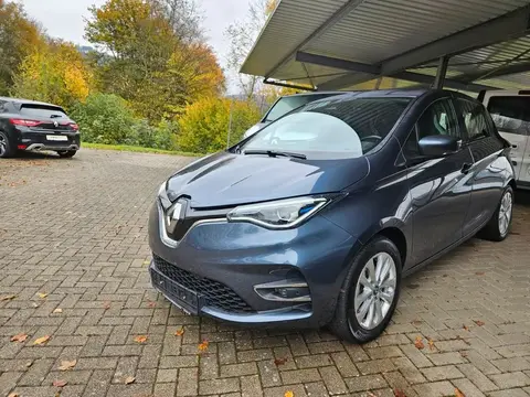 Annonce RENAULT ZOE Non renseigné 2020 d'occasion 