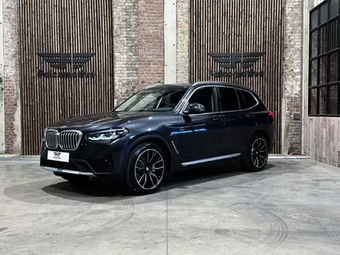 Annonce BMW X3 Diesel 2021 d'occasion 