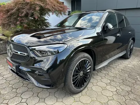 Annonce MERCEDES-BENZ CLASSE GLC Hybride 2023 d'occasion 