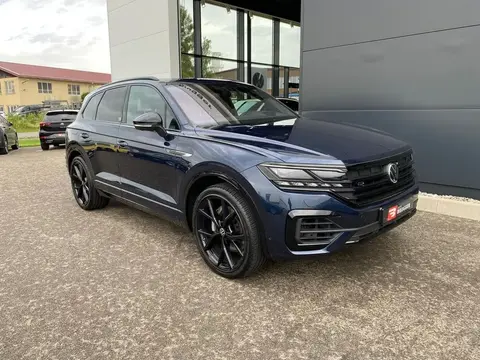 Annonce VOLKSWAGEN TOUAREG Essence 2023 d'occasion 