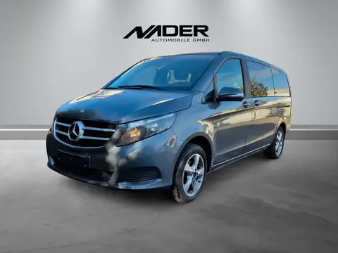 Annonce MERCEDES-BENZ CLASSE V Diesel 2015 d'occasion 