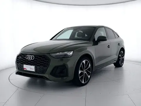 Annonce AUDI Q5  2021 d'occasion 