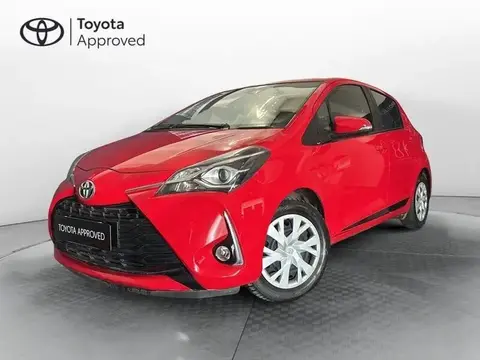 Used TOYOTA YARIS Petrol 2019 Ad 