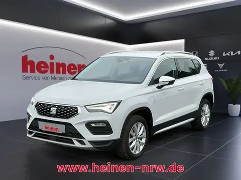 Annonce SEAT ATECA Essence 2024 d'occasion 