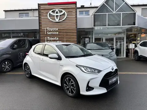 Annonce TOYOTA YARIS Hybride 2021 d'occasion 