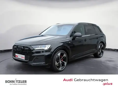 Annonce AUDI Q7 Diesel 2023 d'occasion 