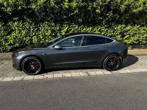 Annonce TESLA MODEL 3 Non renseigné 2019 d'occasion 