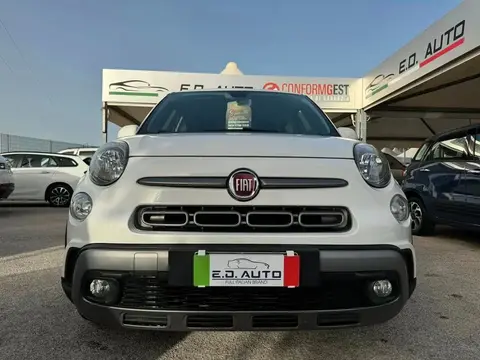 Annonce FIAT 500L Diesel 2022 d'occasion 