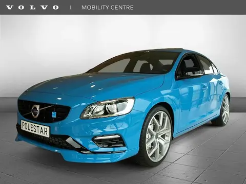 Annonce VOLVO S60 Essence 2015 d'occasion 