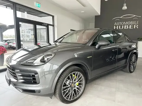 Annonce PORSCHE CAYENNE Hybride 2021 d'occasion 