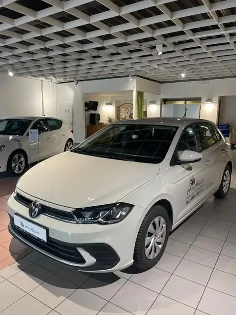 Annonce VOLKSWAGEN POLO Essence 2024 d'occasion 