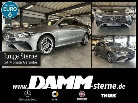 Used MERCEDES-BENZ CLASSE CLA Hybrid 2023 Ad 