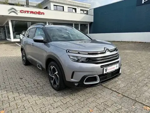 Annonce CITROEN C5 AIRCROSS Diesel 2020 d'occasion 