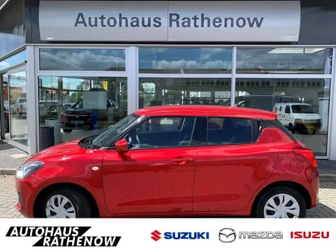 Used SUZUKI SWIFT Petrol 2020 Ad 