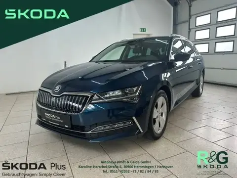 Used SKODA SUPERB Hybrid 2020 Ad 