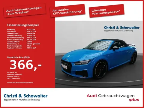 Used AUDI TT Petrol 2023 Ad 