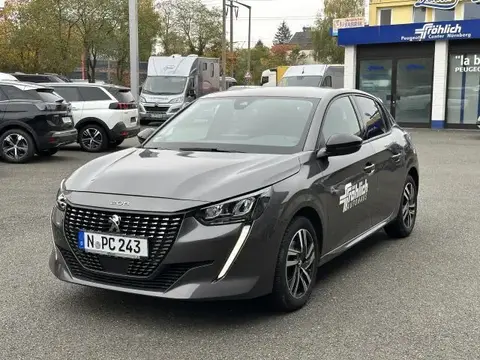 Annonce PEUGEOT 208 Essence 2023 d'occasion 