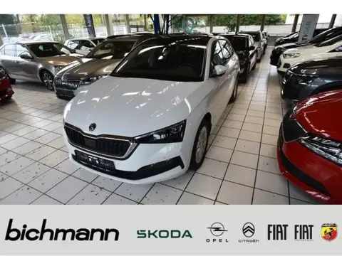 Used SKODA SCALA Petrol 2019 Ad 