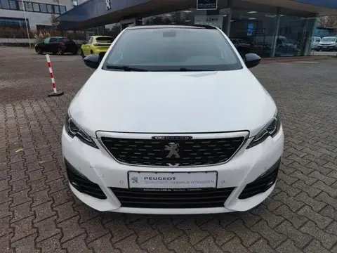 Annonce PEUGEOT 308 Essence 2019 d'occasion 