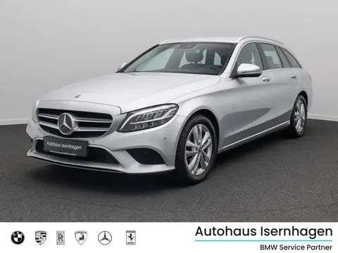 Used MERCEDES-BENZ CLASSE C Petrol 2018 Ad 