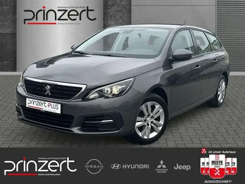 Annonce PEUGEOT 308 Essence 2020 d'occasion 