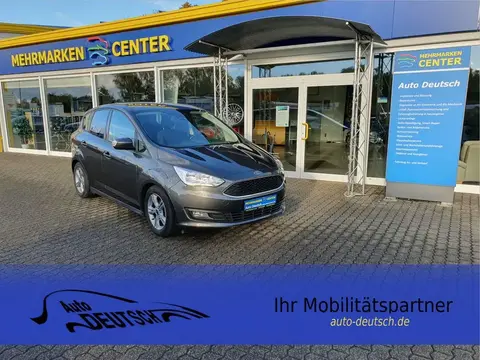 Used FORD C-MAX Petrol 2018 Ad 