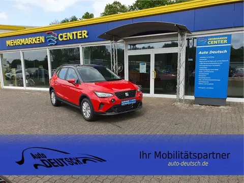 Used SEAT ARONA Petrol 2023 Ad 