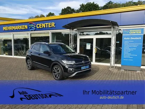 Annonce VOLKSWAGEN T-CROSS Essence 2023 d'occasion 