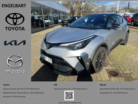 Annonce TOYOTA C-HR Hybride 2022 d'occasion 