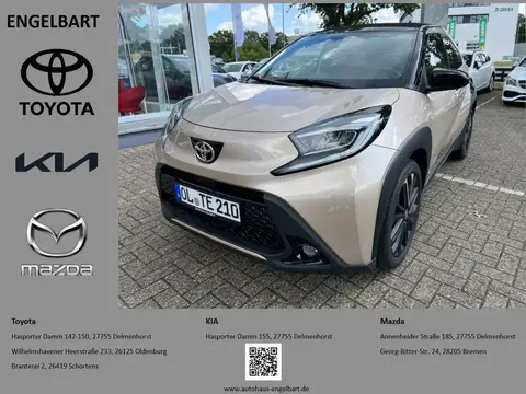 Used TOYOTA AYGO X Petrol 2022 Ad 