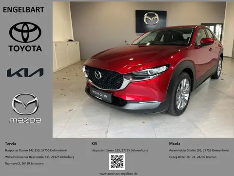 Used MAZDA CX-30 Petrol 2023 Ad 