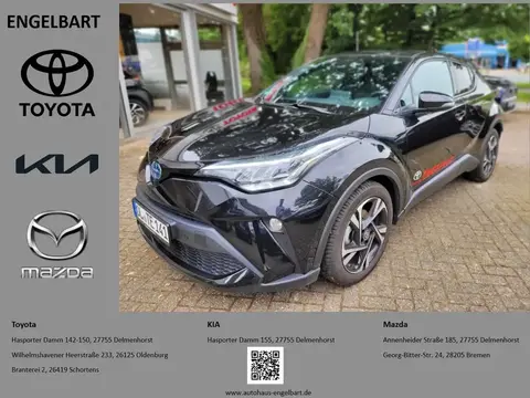 Used TOYOTA C-HR Hybrid 2023 Ad 