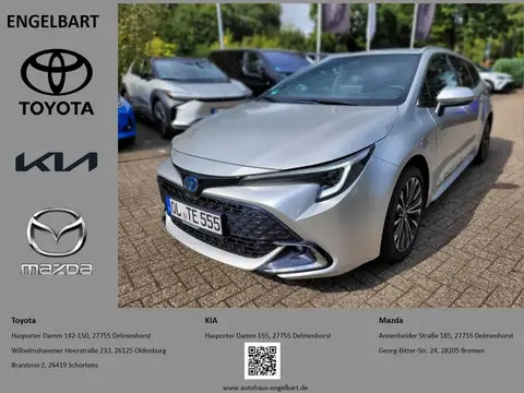 Used TOYOTA COROLLA Hybrid 2023 Ad 