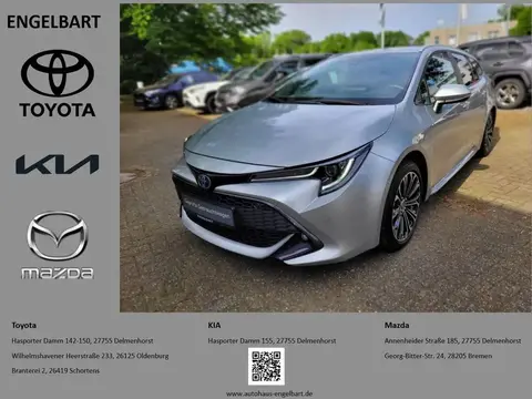 Used TOYOTA COROLLA Hybrid 2022 Ad 