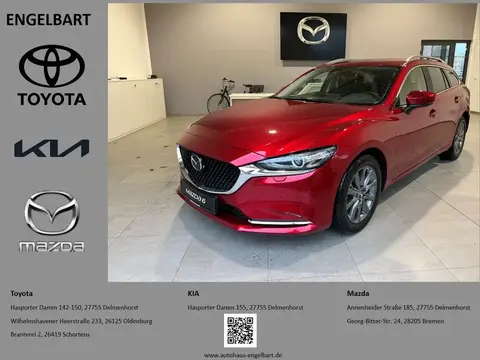 Annonce MAZDA 6 Essence 2023 d'occasion 