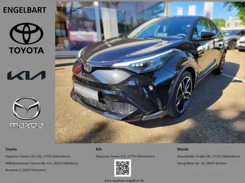 Used TOYOTA C-HR Hybrid 2022 Ad 