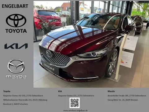 Annonce MAZDA 6 Essence 2024 d'occasion 