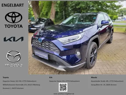 Used TOYOTA RAV4 Hybrid 2020 Ad 