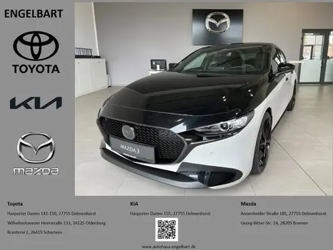 Annonce MAZDA 3 Essence 2024 d'occasion 