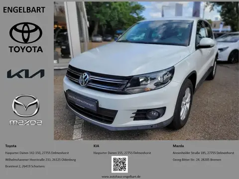 Used VOLKSWAGEN TIGUAN Petrol 2015 Ad 