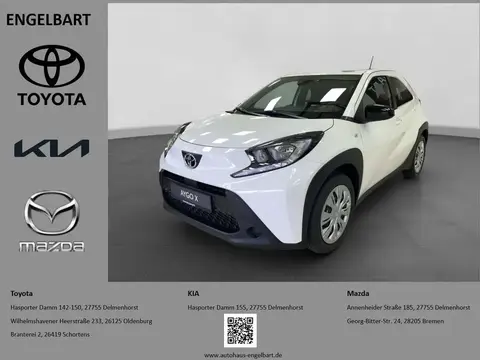 Used TOYOTA AYGO X Petrol 2024 Ad 