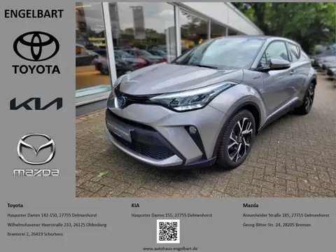 Used TOYOTA C-HR Hybrid 2020 Ad 