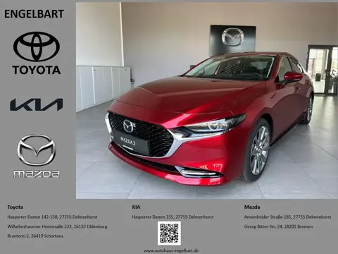 Used MAZDA 3 Petrol 2024 Ad 