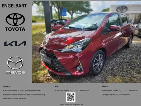 Used TOYOTA YARIS Petrol 2020 Ad 