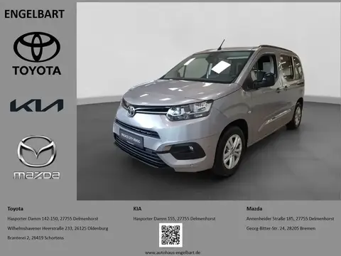 Annonce TOYOTA PROACE Diesel 2024 d'occasion 