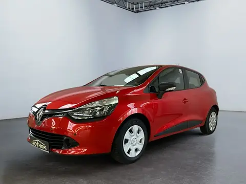 Annonce RENAULT CLIO Essence 2015 d'occasion 