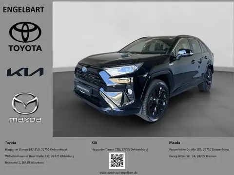 Used TOYOTA RAV4 Hybrid 2020 Ad 